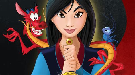 mula bau|Mulan (1998) .